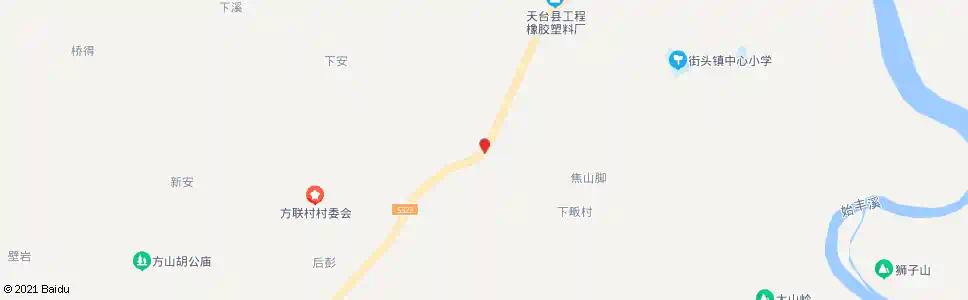 台州朝阳_公交站地图_台州公交_妙搜公交查询2025