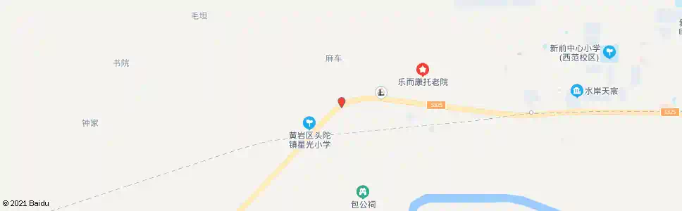 台州山头姜_公交站地图_台州公交_妙搜公交查询2025