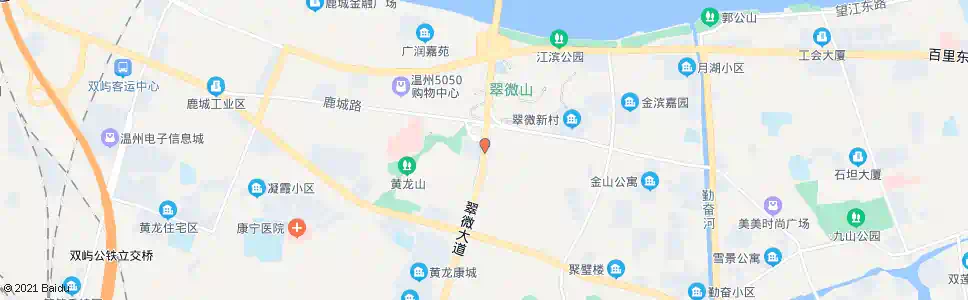 温州黄龙村_公交站地图_温州公交_妙搜公交查询2025