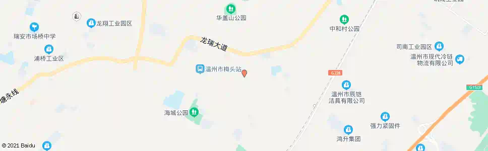 温州人民北路_公交站地图_温州公交_妙搜公交查询2025