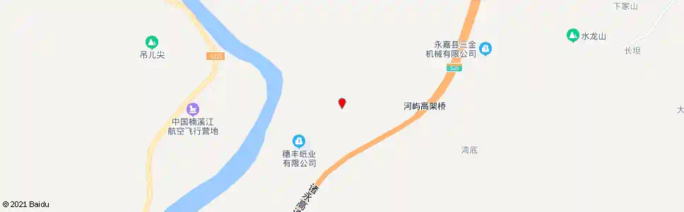 温州屿山隧道_公交站地图_温州公交_妙搜公交查询2025