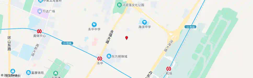 温州海宁路_公交站地图_温州公交_妙搜公交查询2025