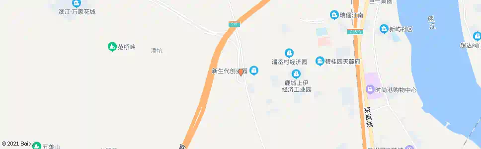 温州正岙村_公交站地图_温州公交_妙搜公交查询2025