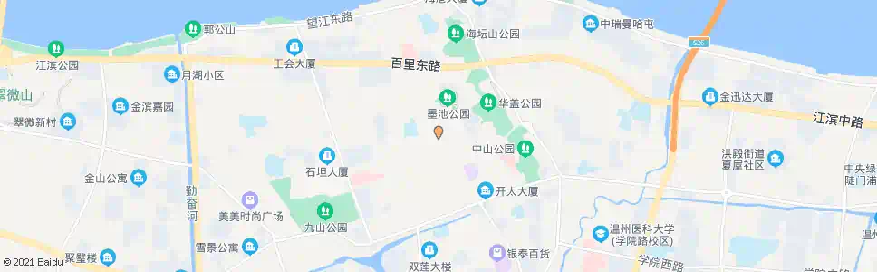 温州谯楼_公交站地图_温州公交_妙搜公交查询2025