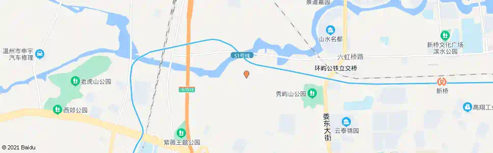 温州下斜村_公交站地图_温州公交_妙搜公交查询2025