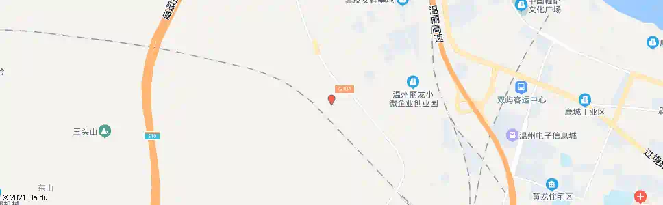 温州龙峰山庄_公交站地图_温州公交_妙搜公交查询2025