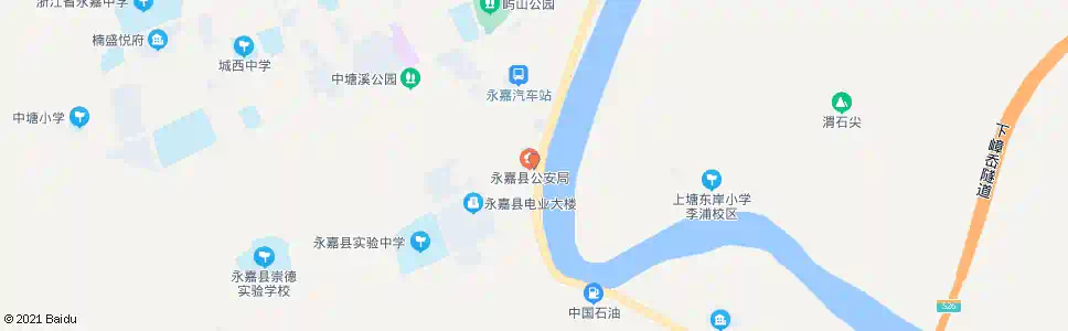 温州公安大厦_公交站地图_温州公交_妙搜公交查询2025