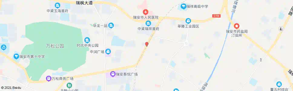 温州仙甲_公交站地图_温州公交_妙搜公交查询2025