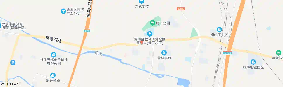 温州电动工具_公交站地图_温州公交_妙搜公交查询2025