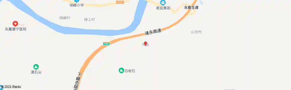 温州外岙儿_公交站地图_温州公交_妙搜公交查询2025