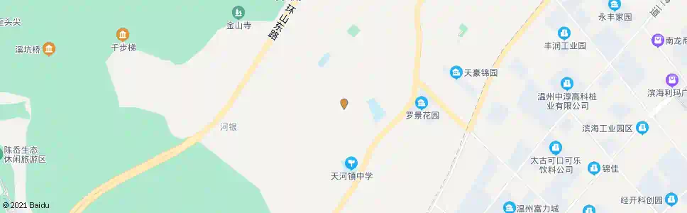 温州天河农贸_公交站地图_温州公交_妙搜公交查询2025