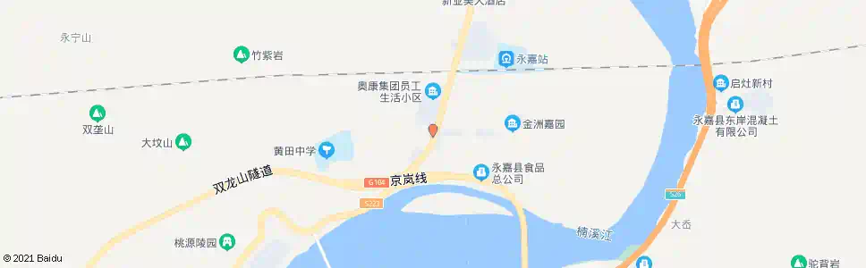 温州千石_公交站地图_温州公交_妙搜公交查询2025