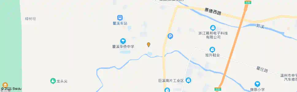 温州信达街_公交站地图_温州公交_妙搜公交查询2025