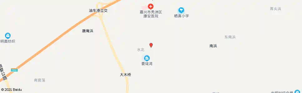 温州水产码头_公交站地图_温州公交_妙搜公交查询2025