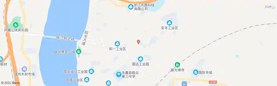 温州和二_公交站地图_温州公交_妙搜公交查询2025
