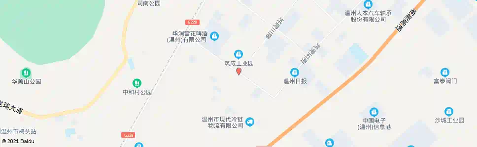 温州滨海三道十五路_公交站地图_温州公交_妙搜公交查询2025