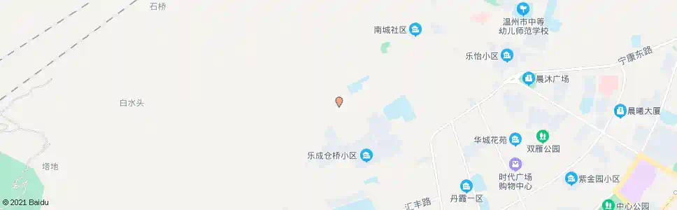 温州山前_公交站地图_温州公交_妙搜公交查询2025