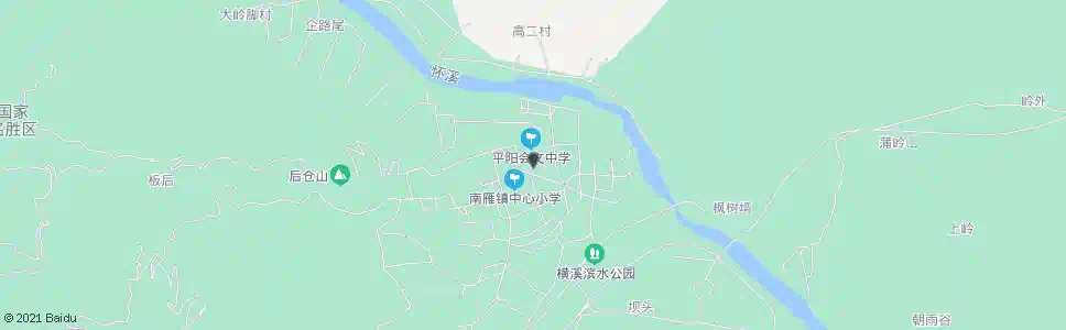 温州龙水信用社_公交站地图_温州公交_妙搜公交查询2025