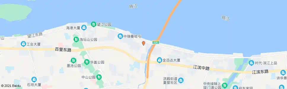 温州十八家支路口_公交站地图_温州公交_妙搜公交查询2025