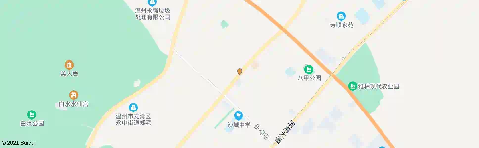 温州七甲_公交站地图_温州公交_妙搜公交查询2025