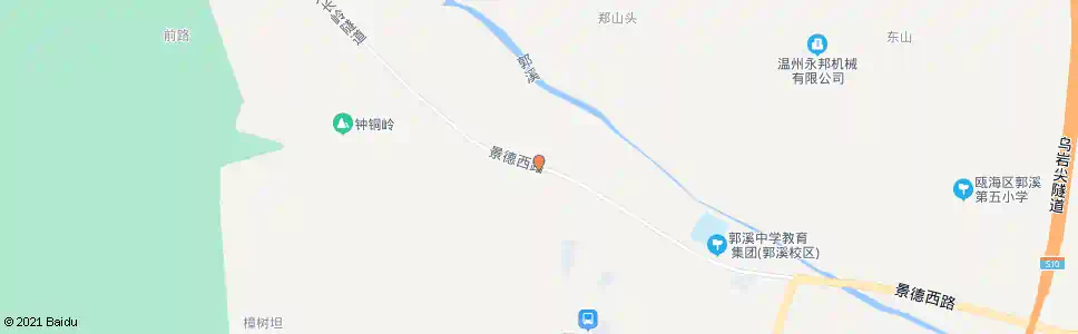 温州岭根_公交站地图_温州公交_妙搜公交查询2025