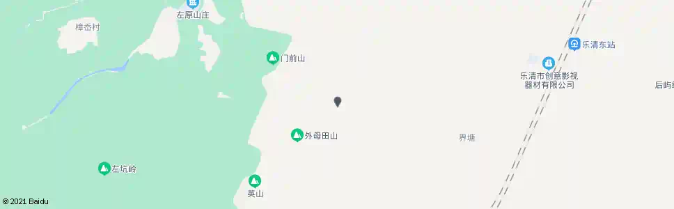 温州岭头_公交站地图_温州公交_妙搜公交查询2025