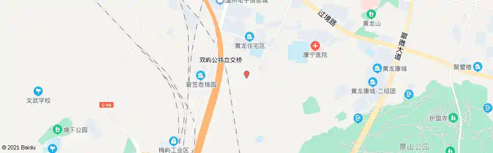 温州箬笠岙_公交站地图_温州公交_妙搜公交查询2025
