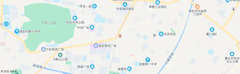 温州仙桥_公交站地图_温州公交_妙搜公交查询2025
