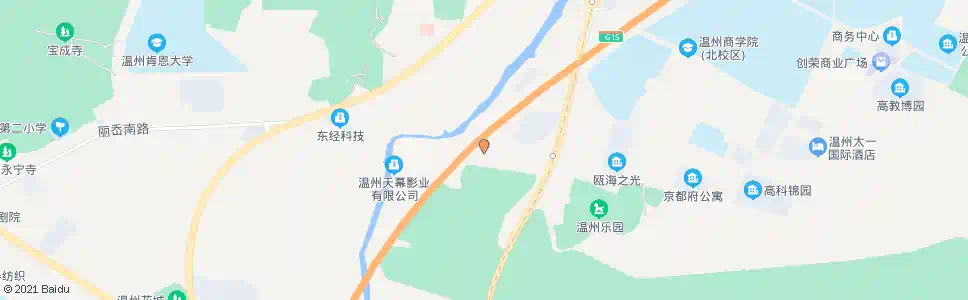 温州山根村_公交站地图_温州公交_妙搜公交查询2025