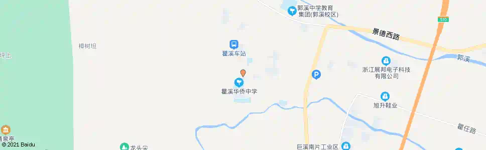 温州延川路_公交站地图_温州公交_妙搜公交查询2025