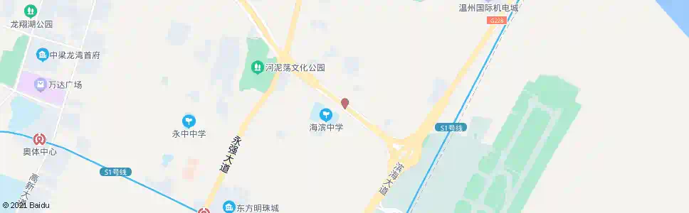 温州渔池_公交站地图_温州公交_妙搜公交查询2025