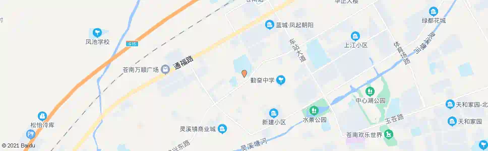 温州工业北街_公交站地图_温州公交_妙搜公交查询2025