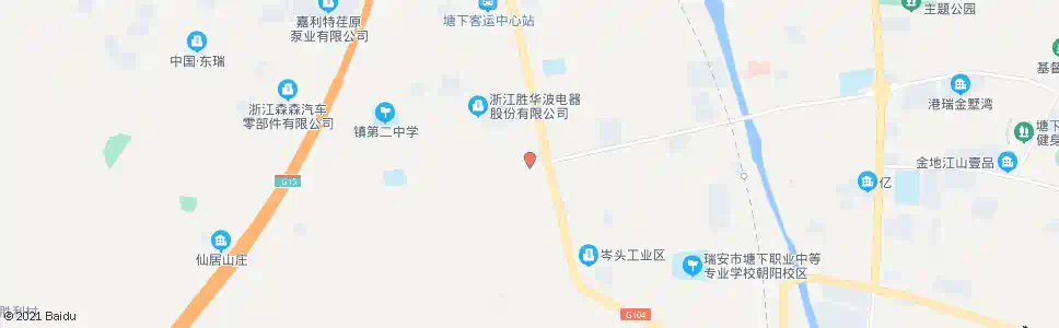 温州陈宅旺_公交站地图_温州公交_妙搜公交查询2025