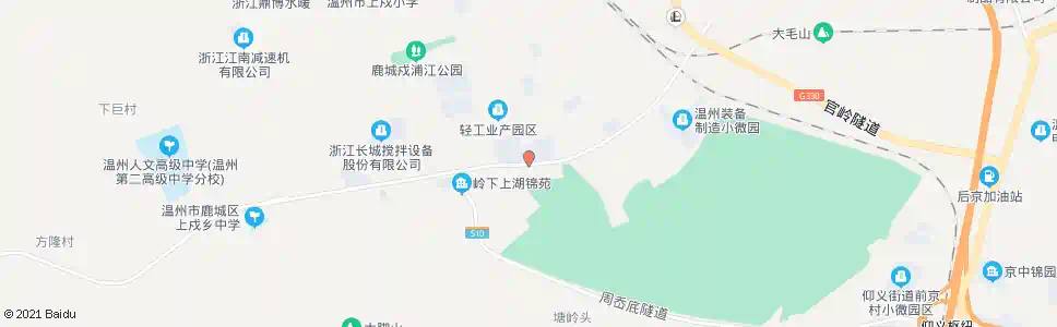 温州盛通路_公交站地图_温州公交_妙搜公交查询2025