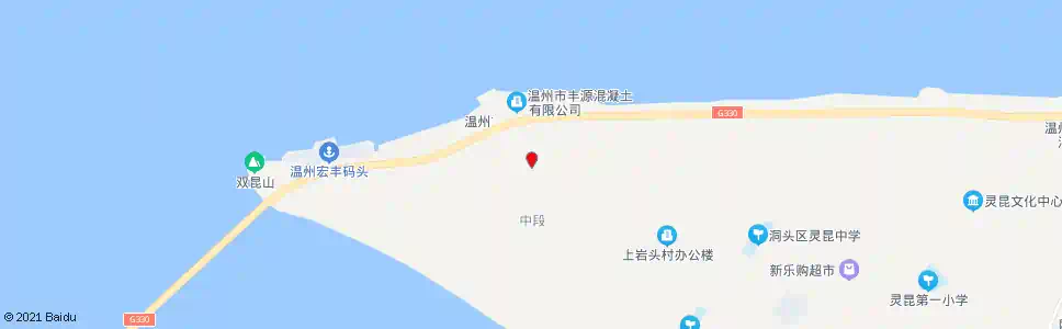 温州双昆老人乐园_公交站地图_温州公交_妙搜公交查询2025