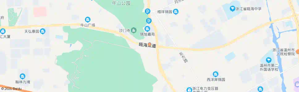 温州沙门_公交站地图_温州公交_妙搜公交查询2025