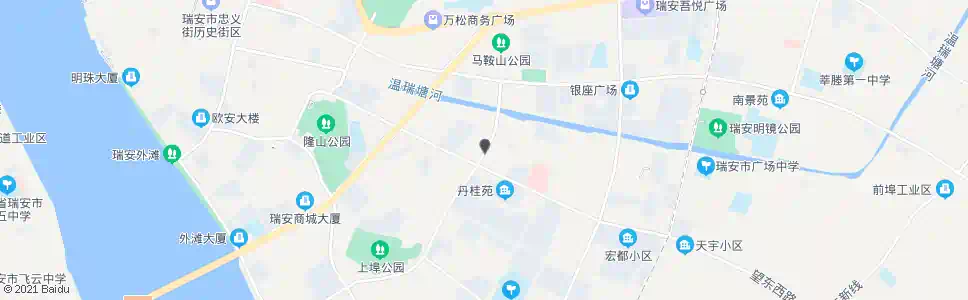 温州拱瑞山_公交站地图_温州公交_妙搜公交查询2025