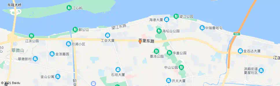 温州解放街口_公交站地图_温州公交_妙搜公交查询2025