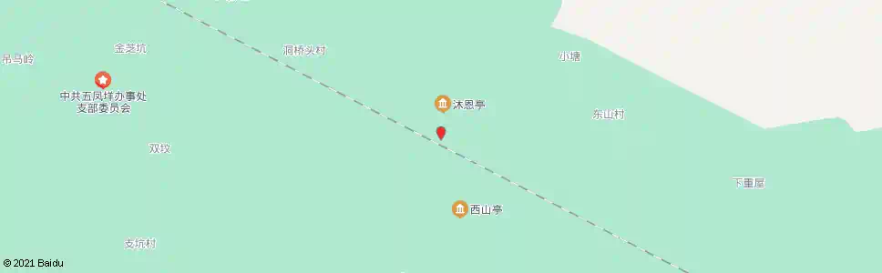 温州西山村_公交站地图_温州公交_妙搜公交查询2025