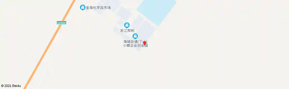 温州金海三道_公交站地图_温州公交_妙搜公交查询2025