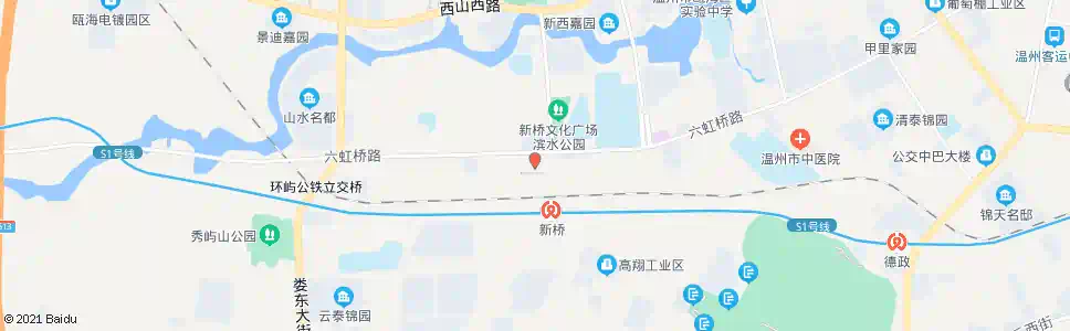 温州梦多多小镇_公交站地图_温州公交_妙搜公交查询2025