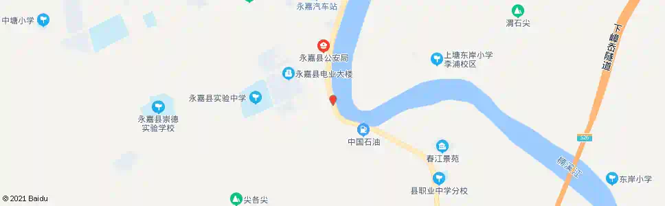 温州下塘桥头_公交站地图_温州公交_妙搜公交查询2025
