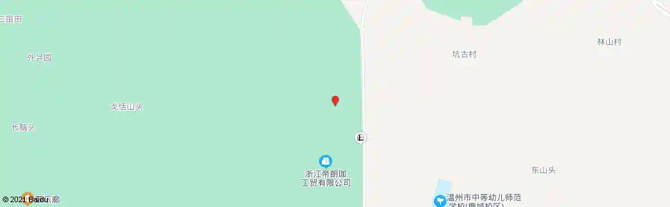 温州桥上_公交站地图_温州公交_妙搜公交查询2025
