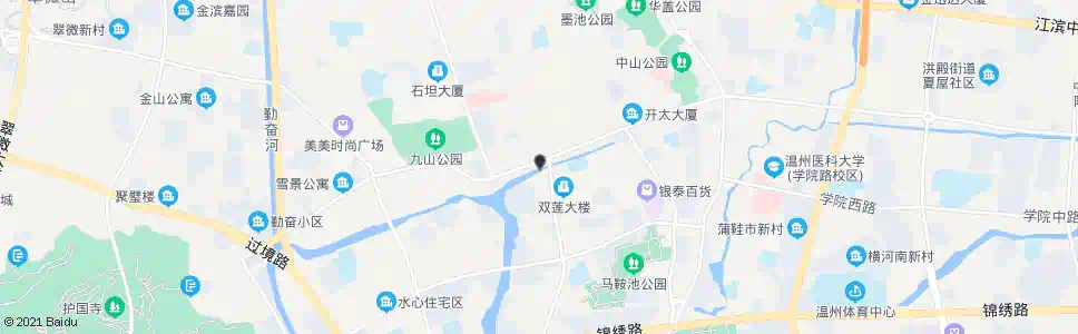 温州小南门码头_公交站地图_温州公交_妙搜公交查询2025