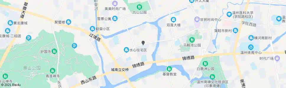 温州龙水邮电_公交站地图_温州公交_妙搜公交查询2025