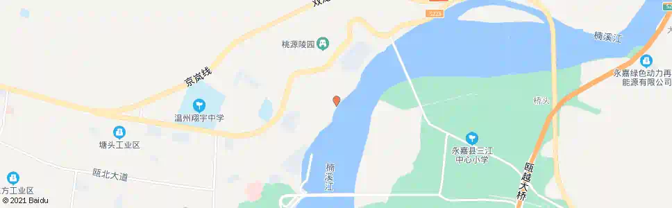 温州三江码头_公交站地图_温州公交_妙搜公交查询2025