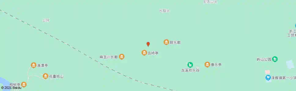 温州清凉_公交站地图_温州公交_妙搜公交查询2025
