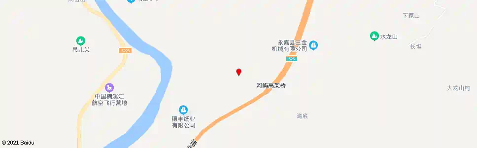 温州河屿_公交站地图_温州公交_妙搜公交查询2025