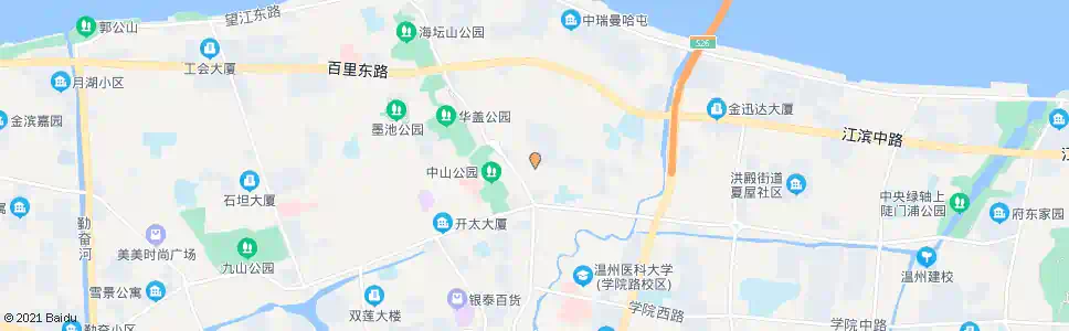 温州垟儿路_公交站地图_温州公交_妙搜公交查询2025