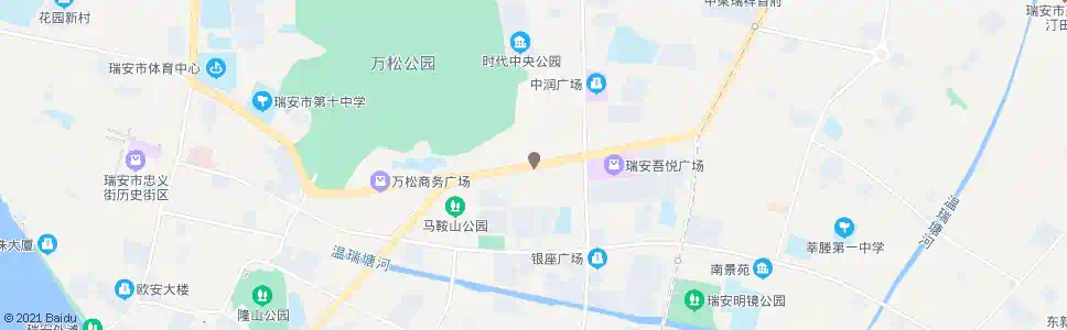 温州杨家桥_公交站地图_温州公交_妙搜公交查询2025